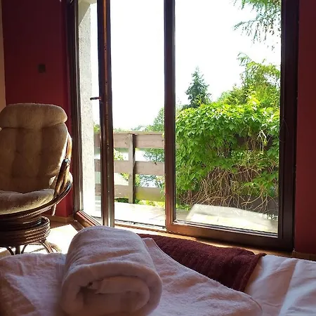 Dom Na Mazurach Jeziorna *