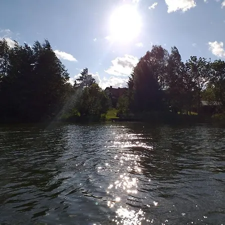 Дом отдыха Dom Na Mazurach Jeziorna *