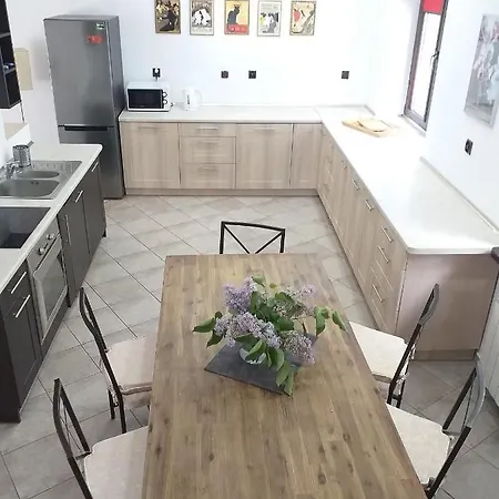 Dom Na Mazurach Jeziorna * Милки