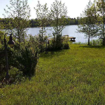 Дом отдыха Dom Na Mazurach Jeziorna *