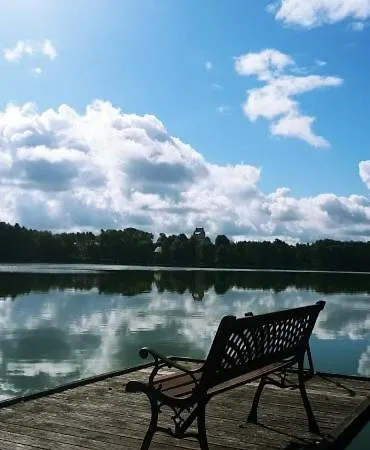 Dom Na Mazurach Jeziorna