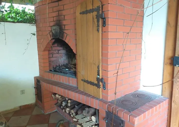 Dom Na Mazurach Jeziorna Dom wakacyjny