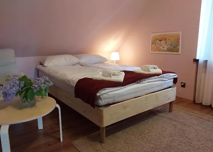 Dom Na Mazurach Jeziorna Dom wakacyjny