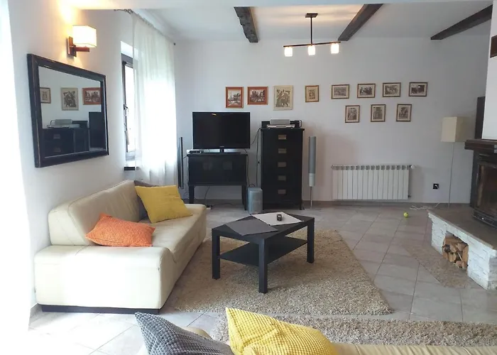 Dom wakacyjny Dom Na Mazurach Jeziorna