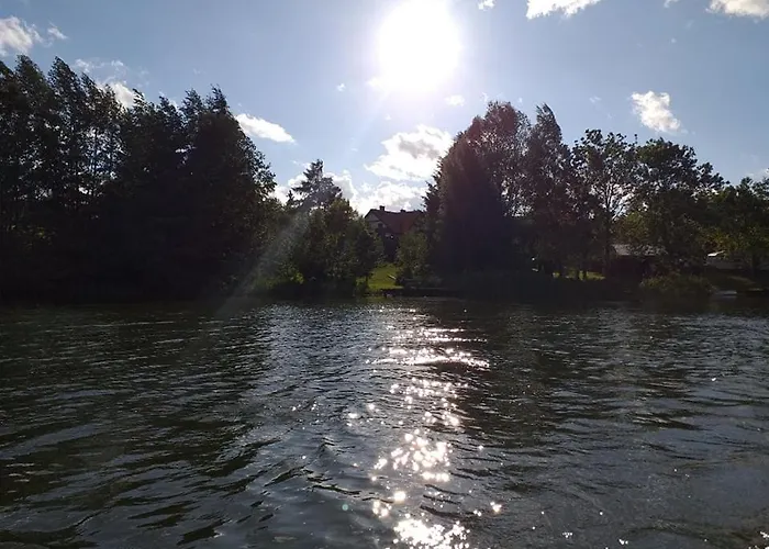 Dom wakacyjny Dom Na Mazurach Jeziorna *