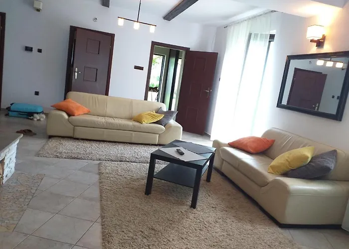 Dom wakacyjny Dom Na Mazurach Jeziorna *